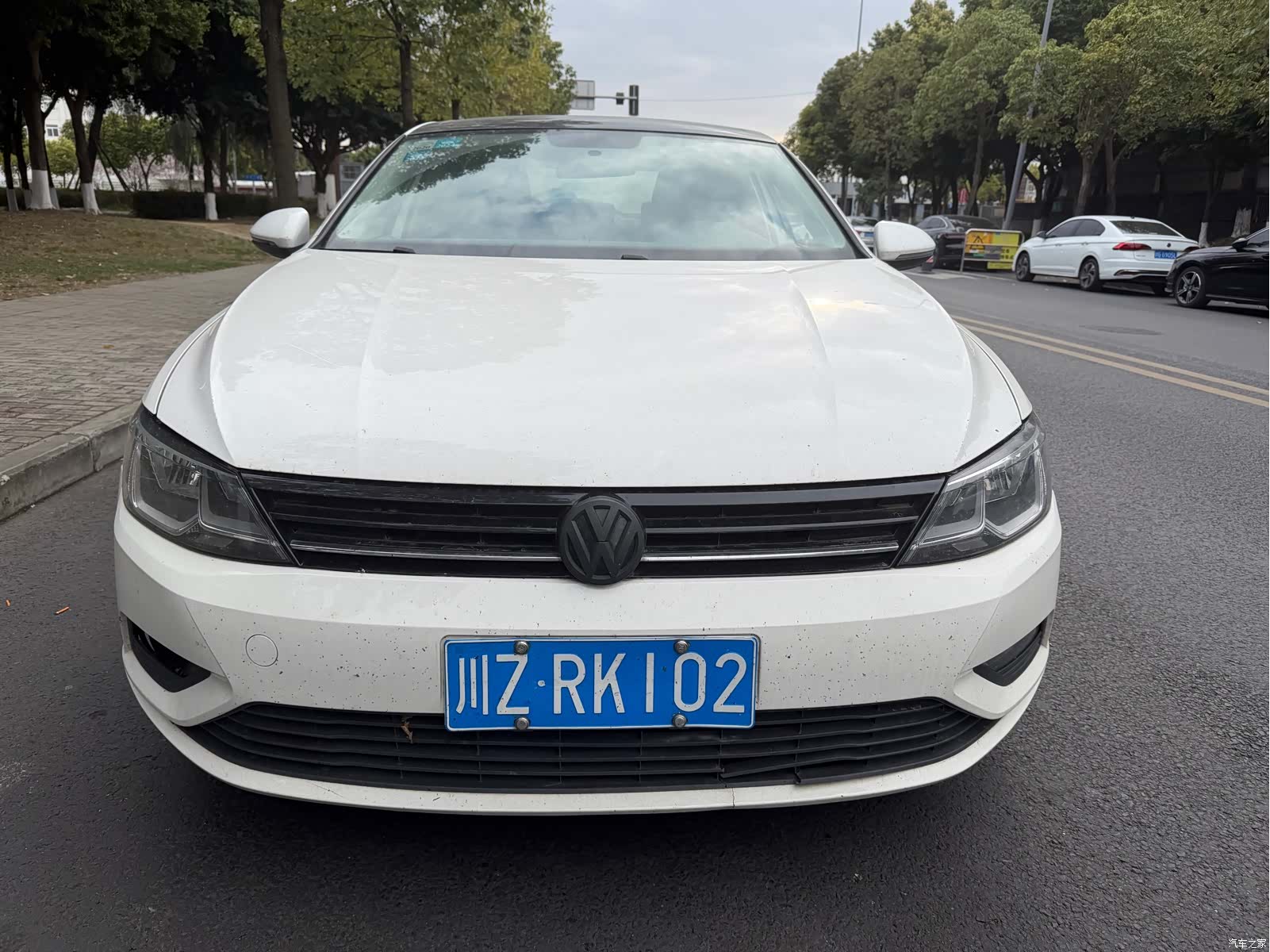 Volkswagen Lamando, 2018 2