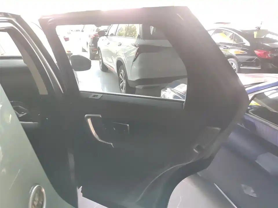 Land Rover Discover Shenxing