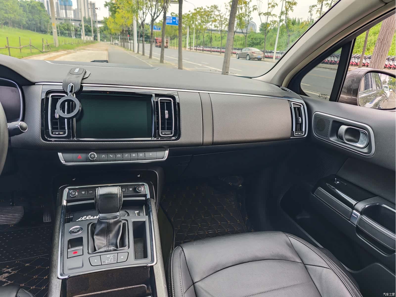 Citroen C6, 2018 15