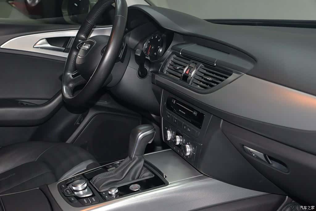 Audi A6L, 2017 18