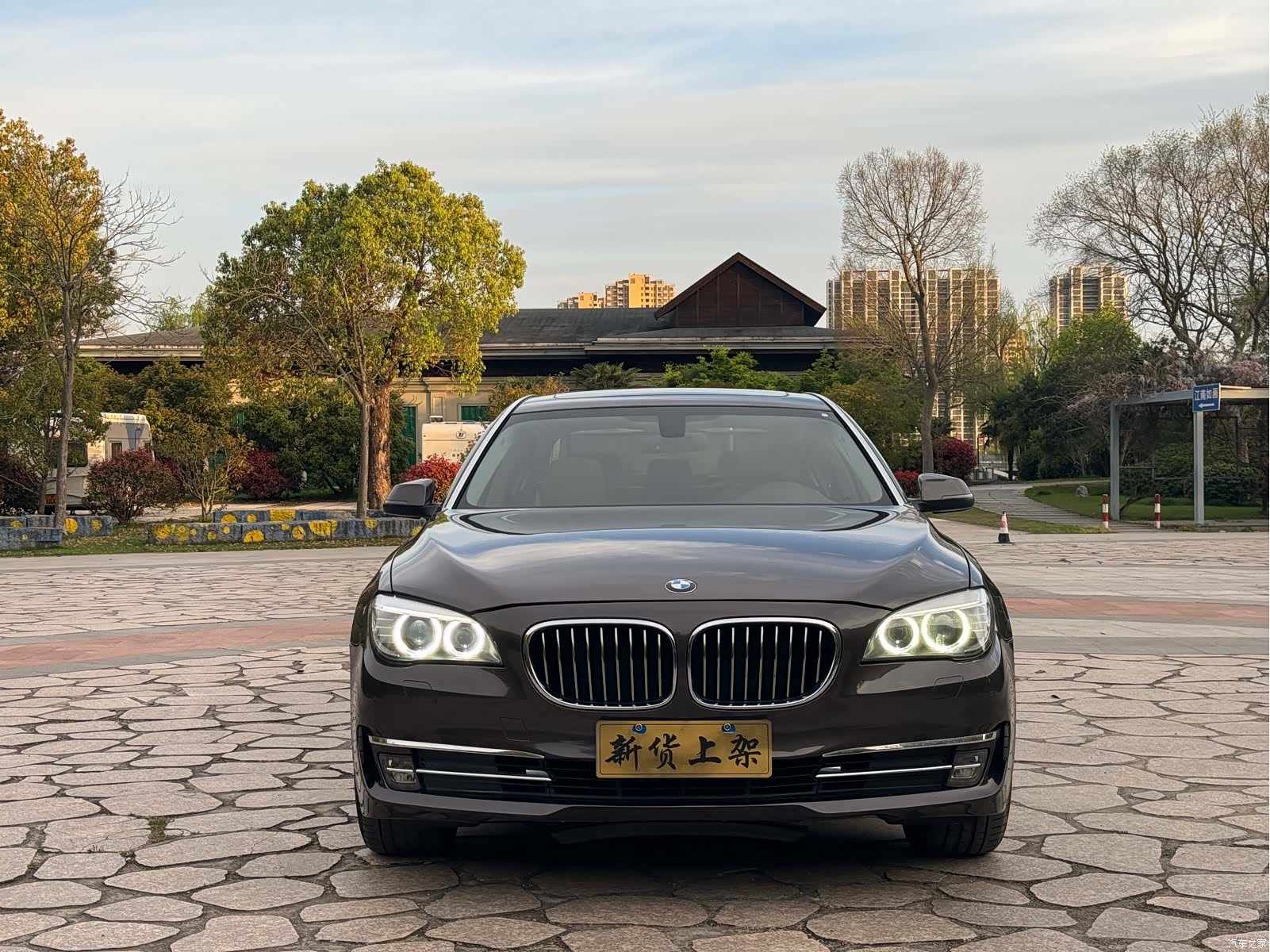 BMW 7 Series, 2014 2