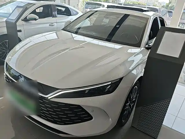 BYD Qin L 2025 — купить из Китая под заказ
