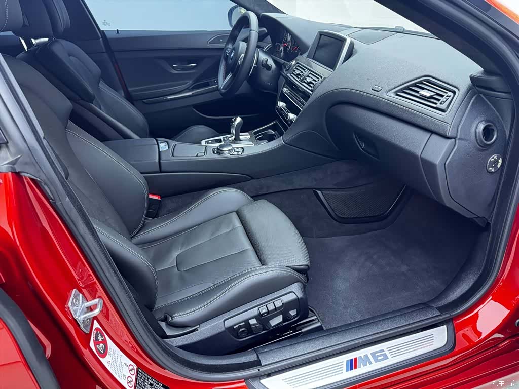 BMW M6, 2016 22