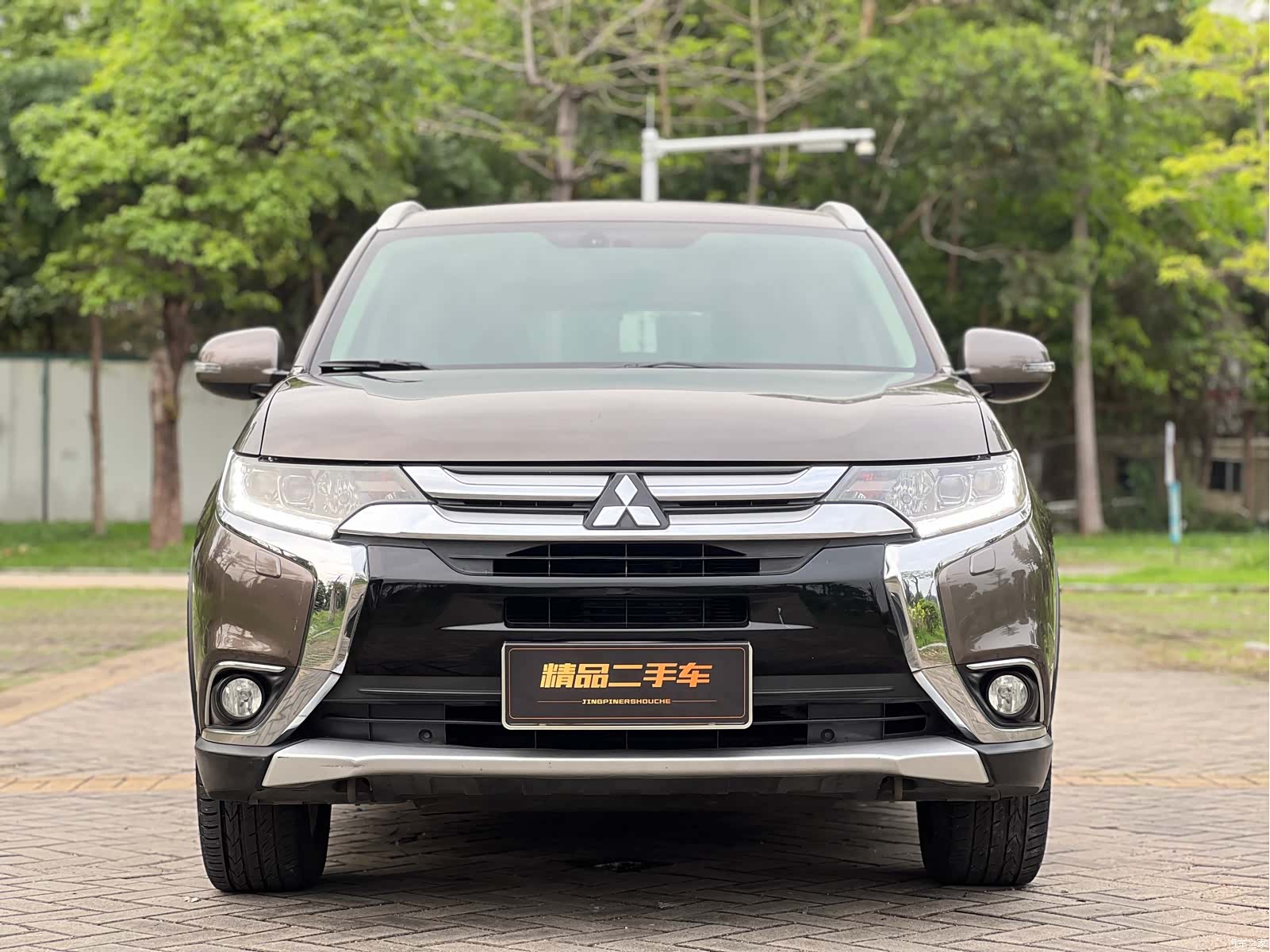 Mitsubishi Outlander, 2017 2