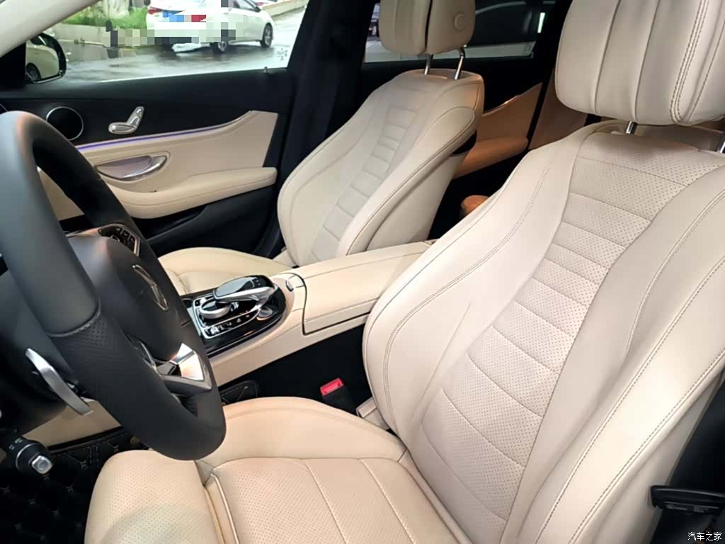 Mercedes-Benz E-Class, 2017 15