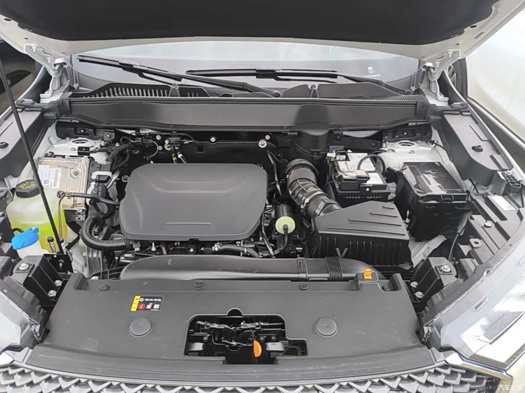 Haval H6, 2026 20