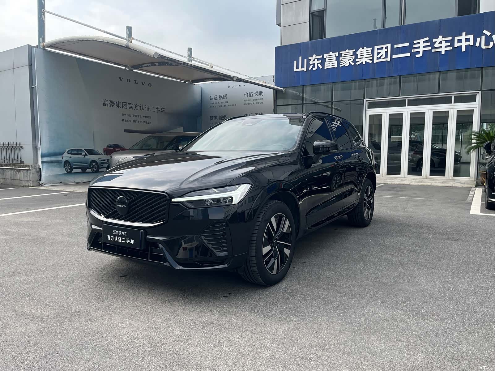 Volvo XC60, 2025 1
