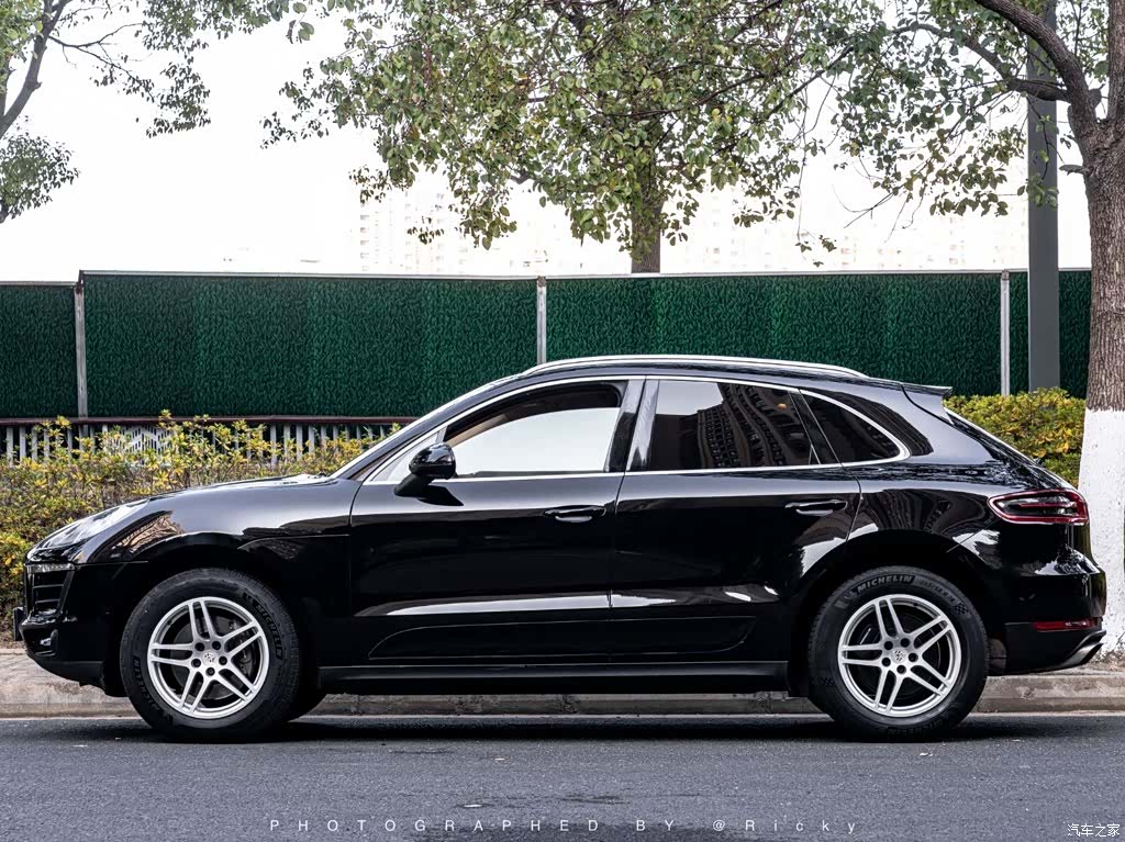 Porsche Macan, 2015 2