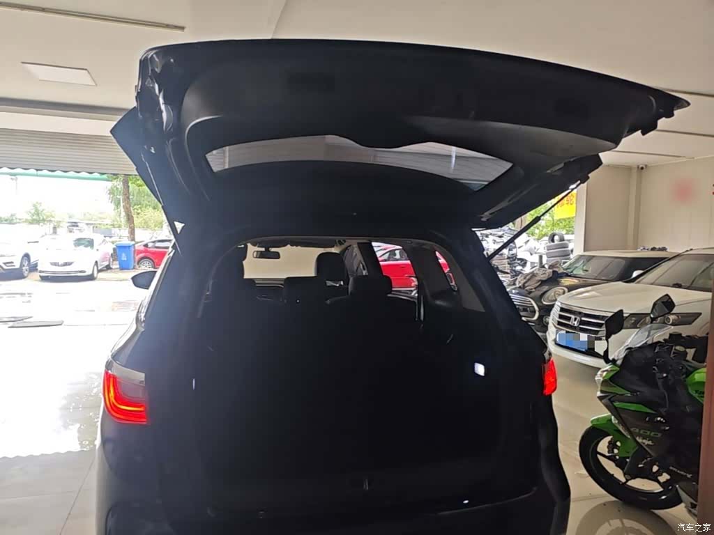 BYD Song, 2018 19