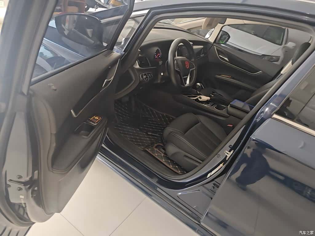 BYD Song, 2018 16
