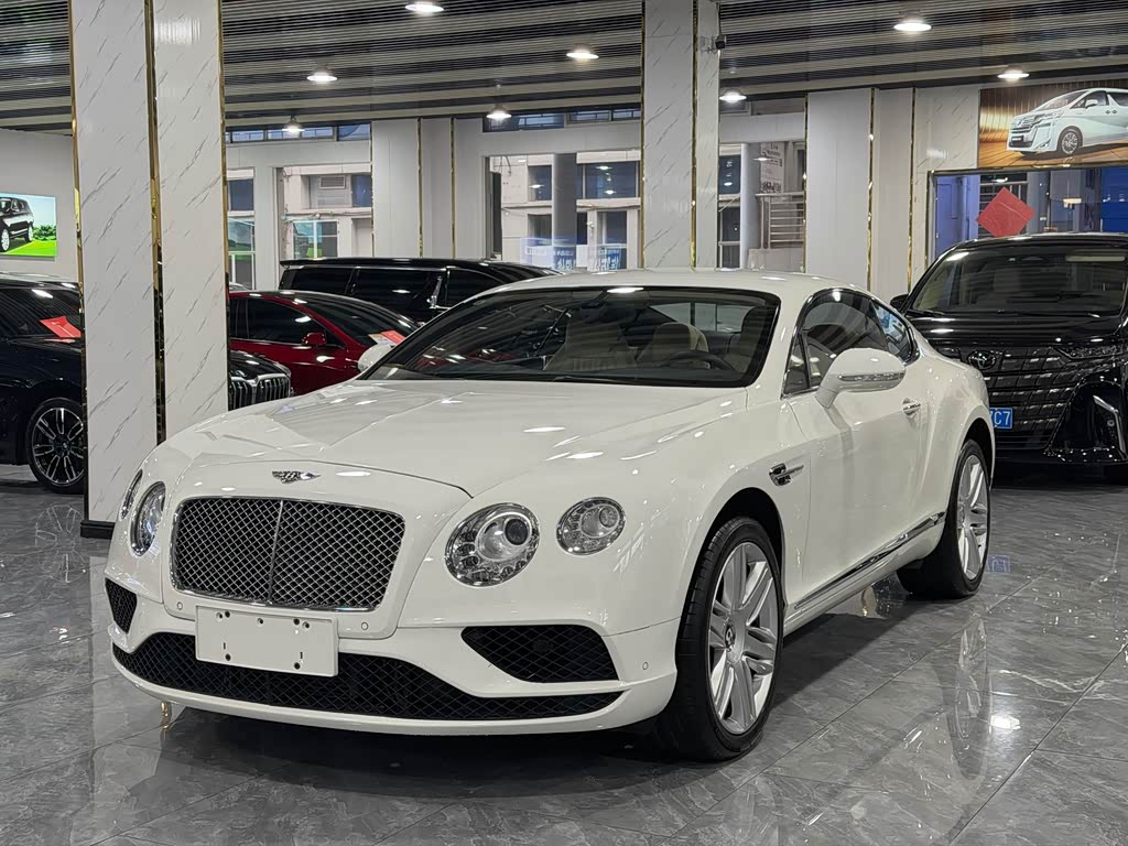 Bentley