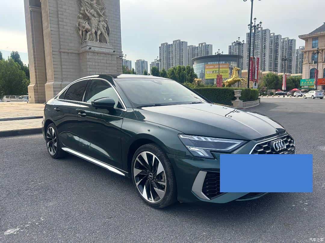 Audi A3, 2022 2
