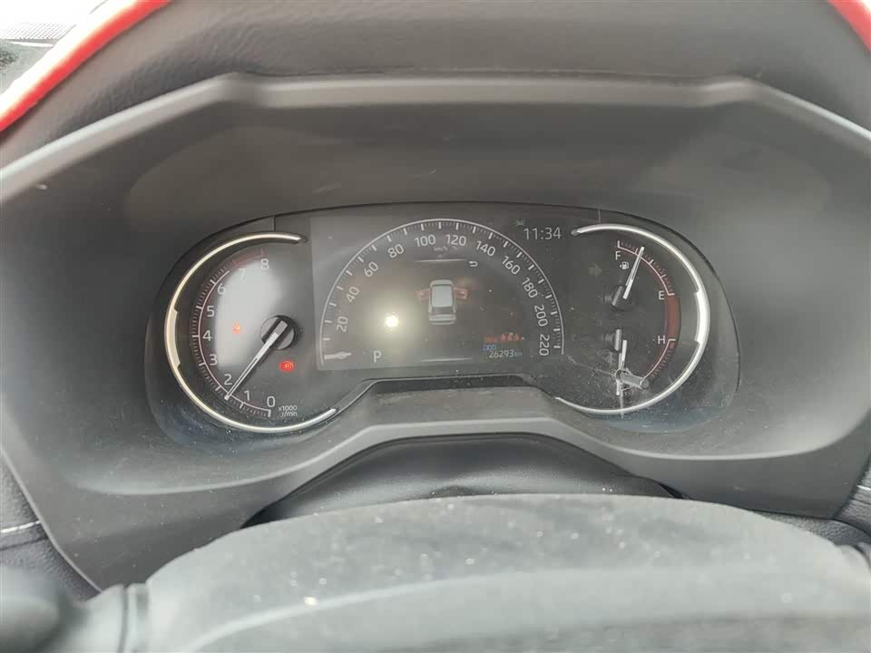 Toyota RAV4 Rongfang