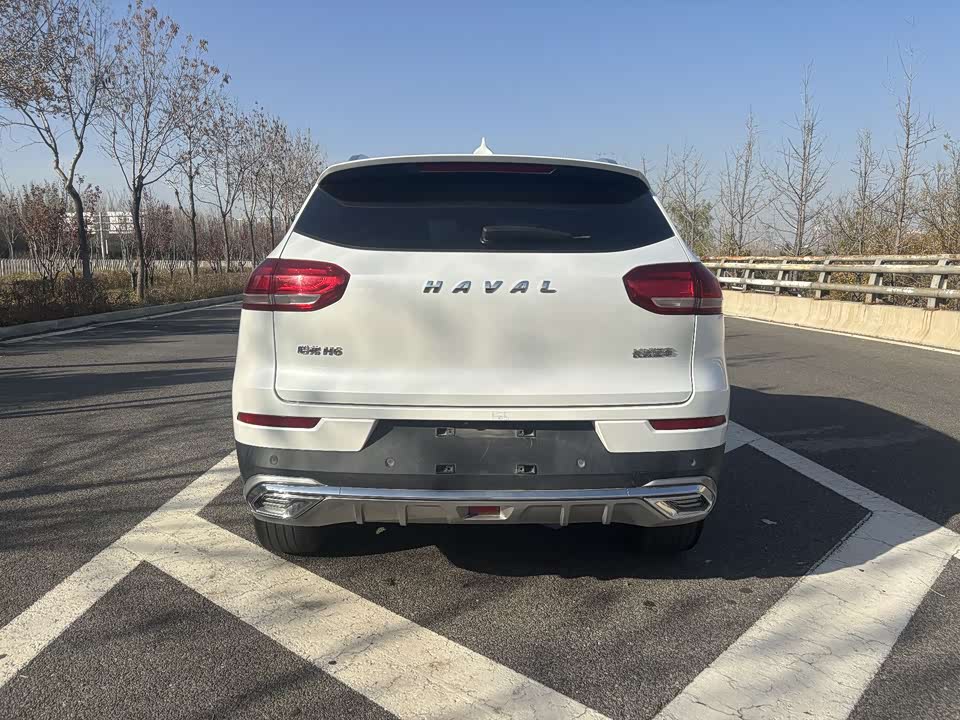Haval H6