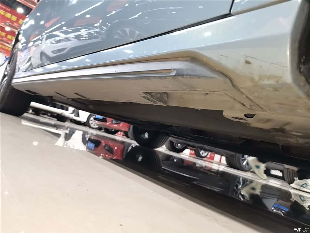 Geely Binray, 2025 21