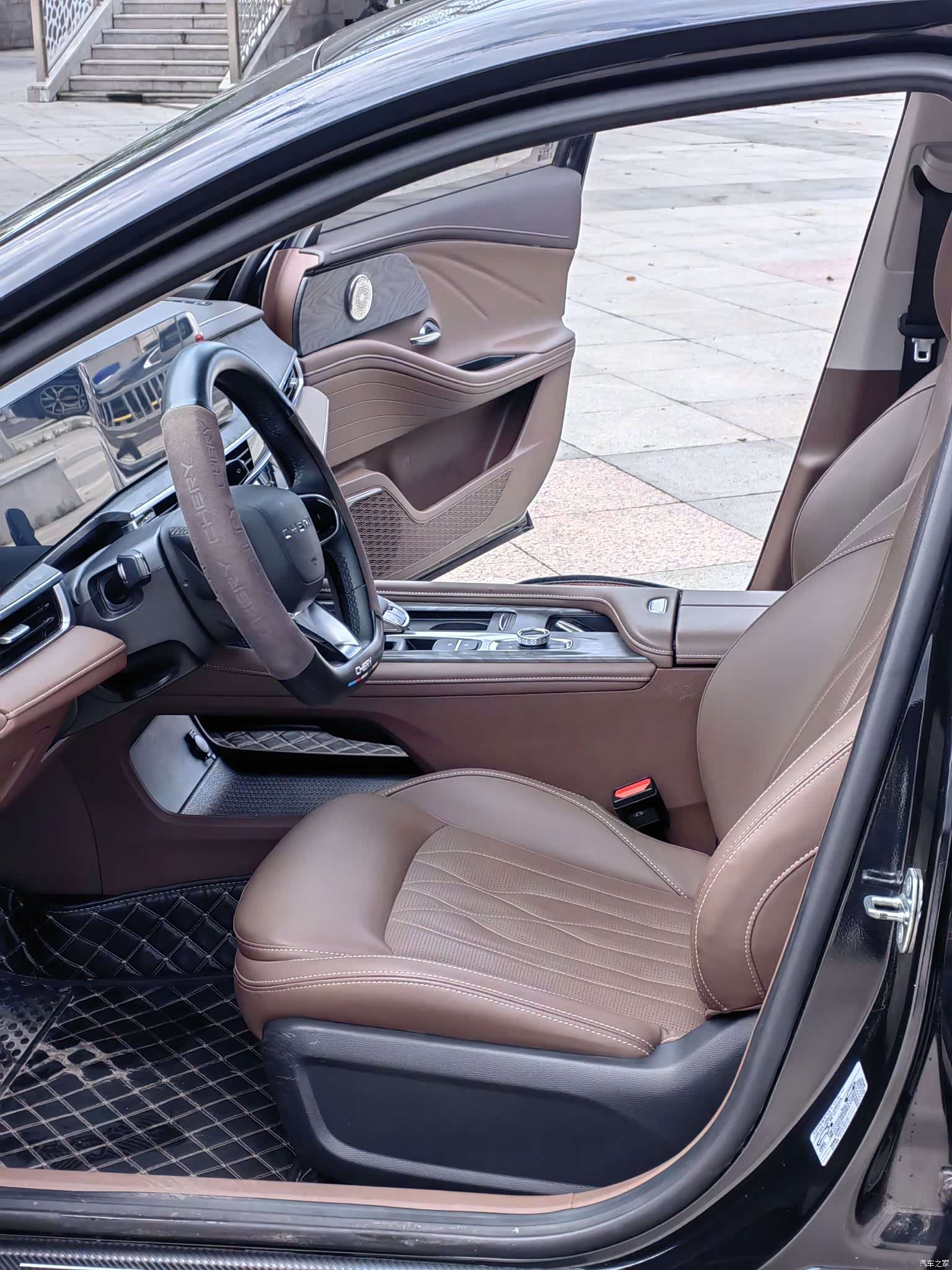 Chery Arrizo 8, 2023 8