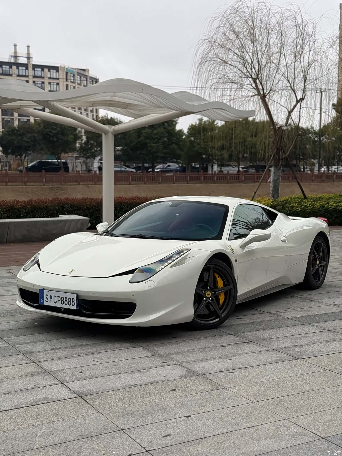 Ferrari 458