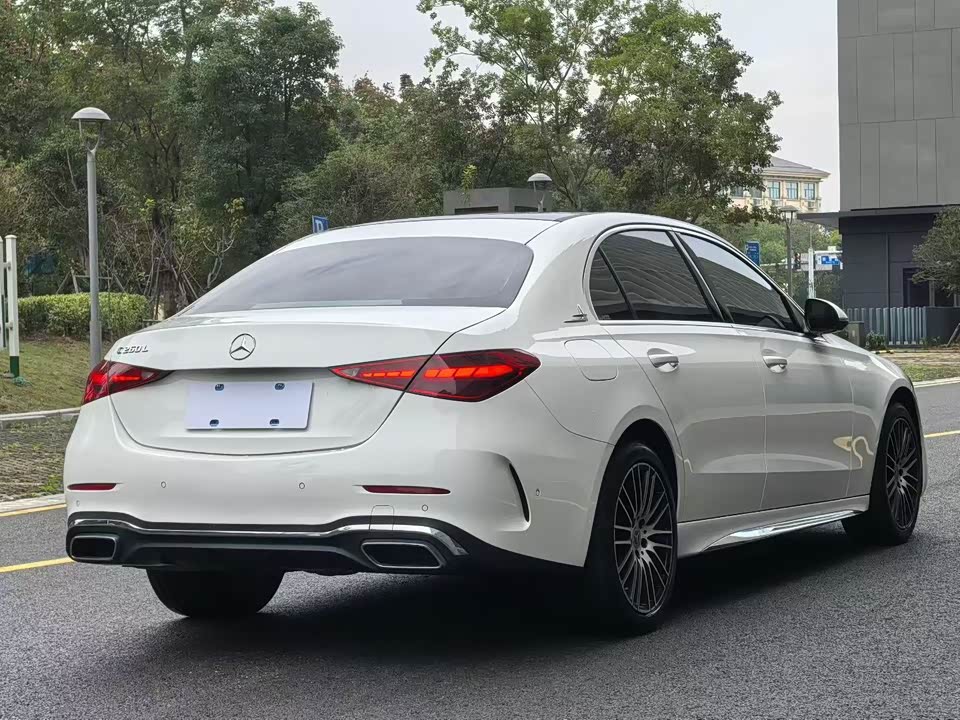 Mercedes-Benz Class C