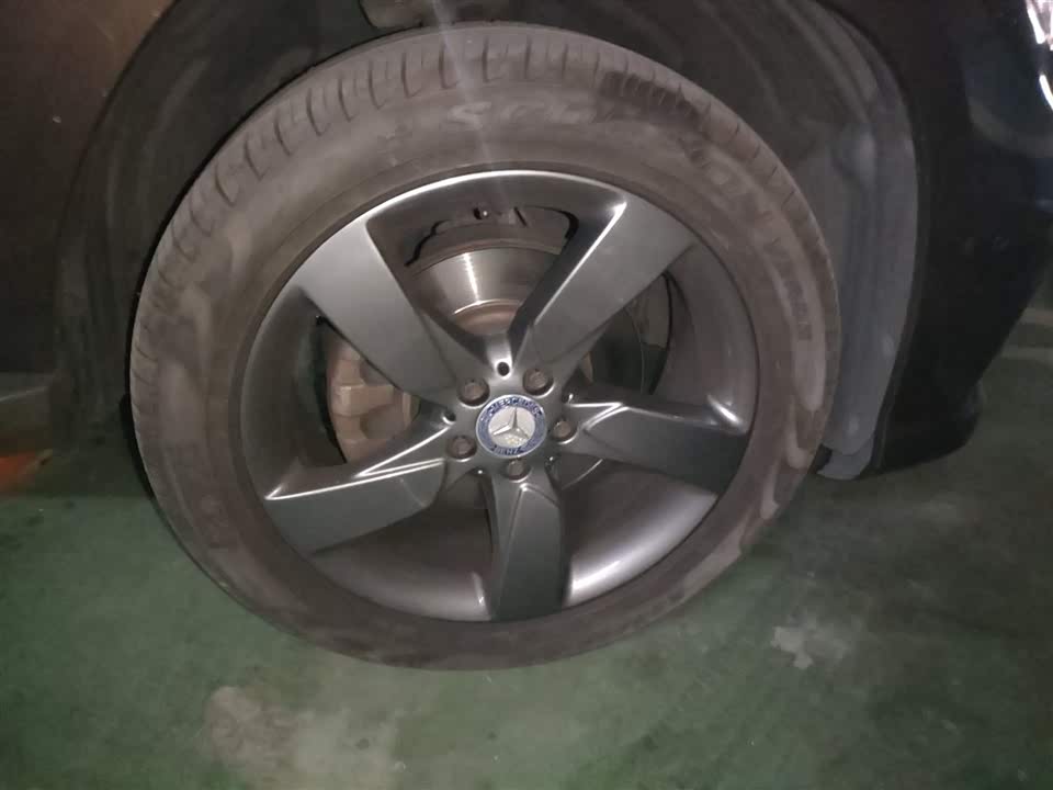 Mercedes-Benz GLK class