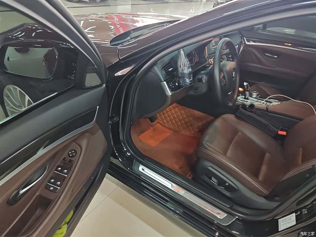 BMW 5 Series, 2017 12