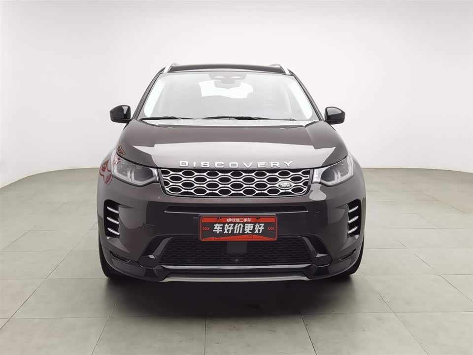 Land Rover Discover sports