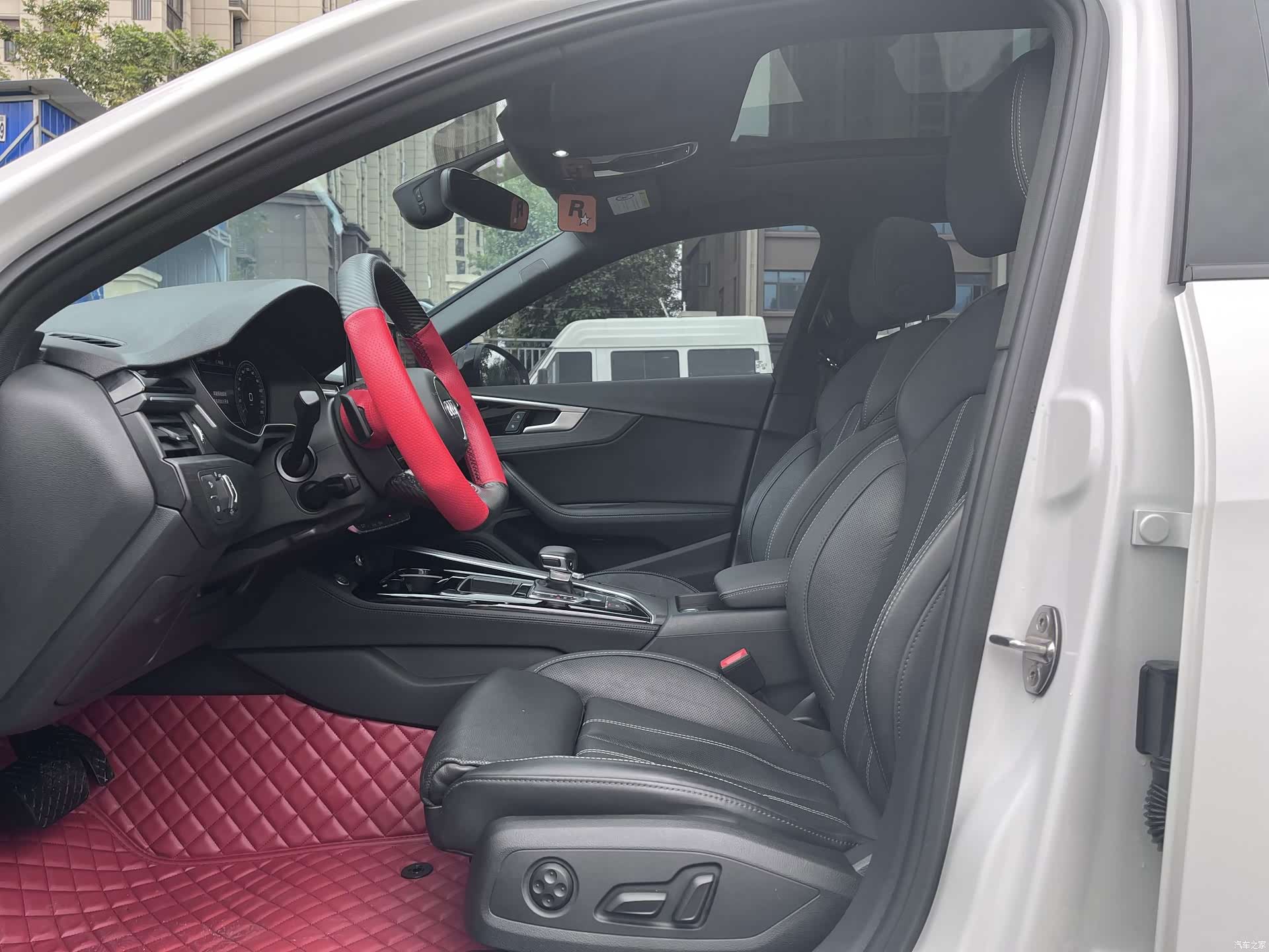 Audi A4L, 2023 7