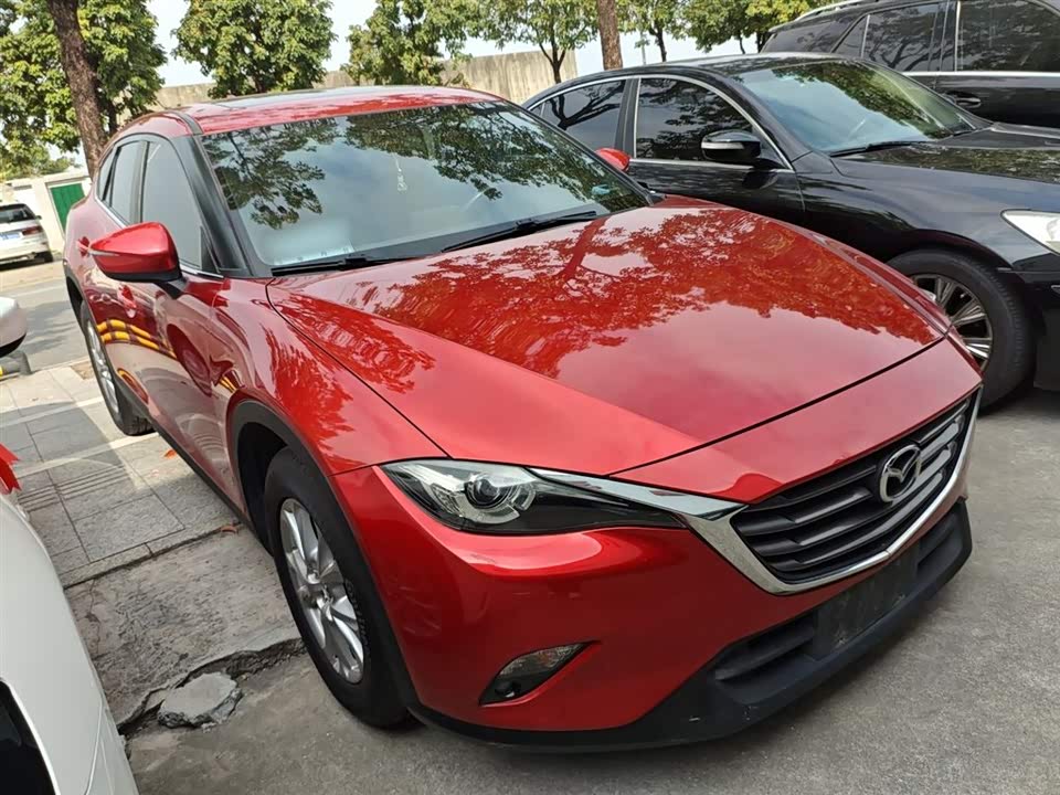 Mazda CX-4