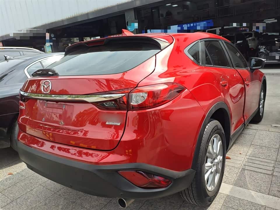 Mazda CX-4