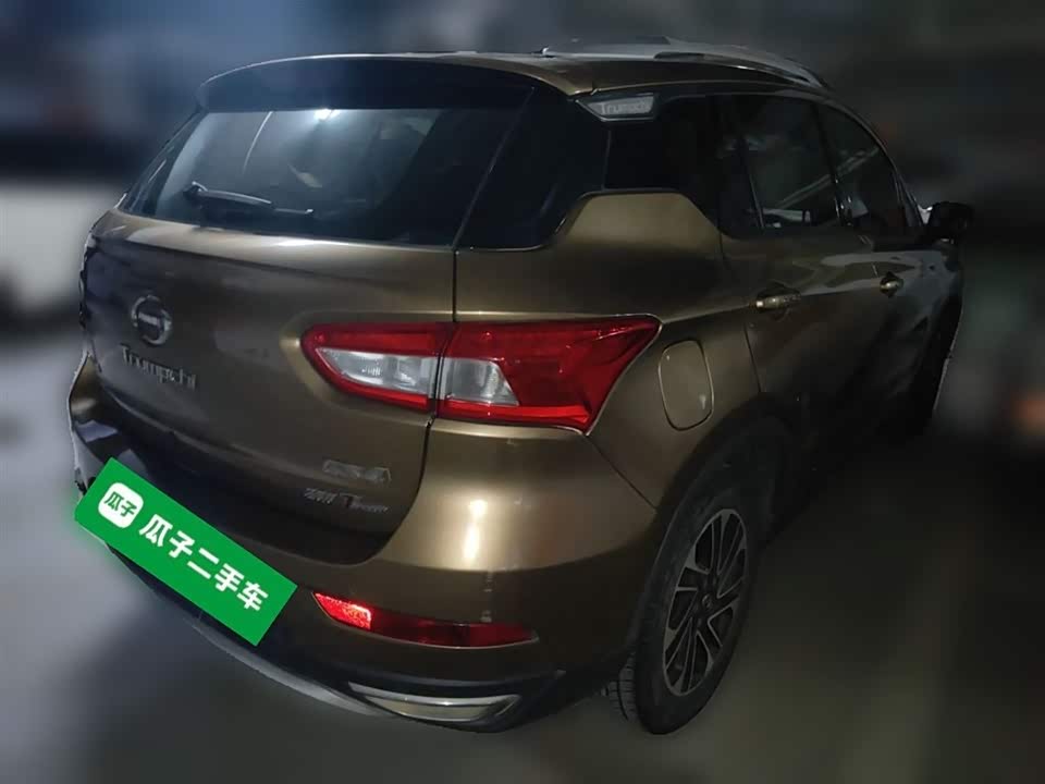 Trumpchi Trumpchi GS4
