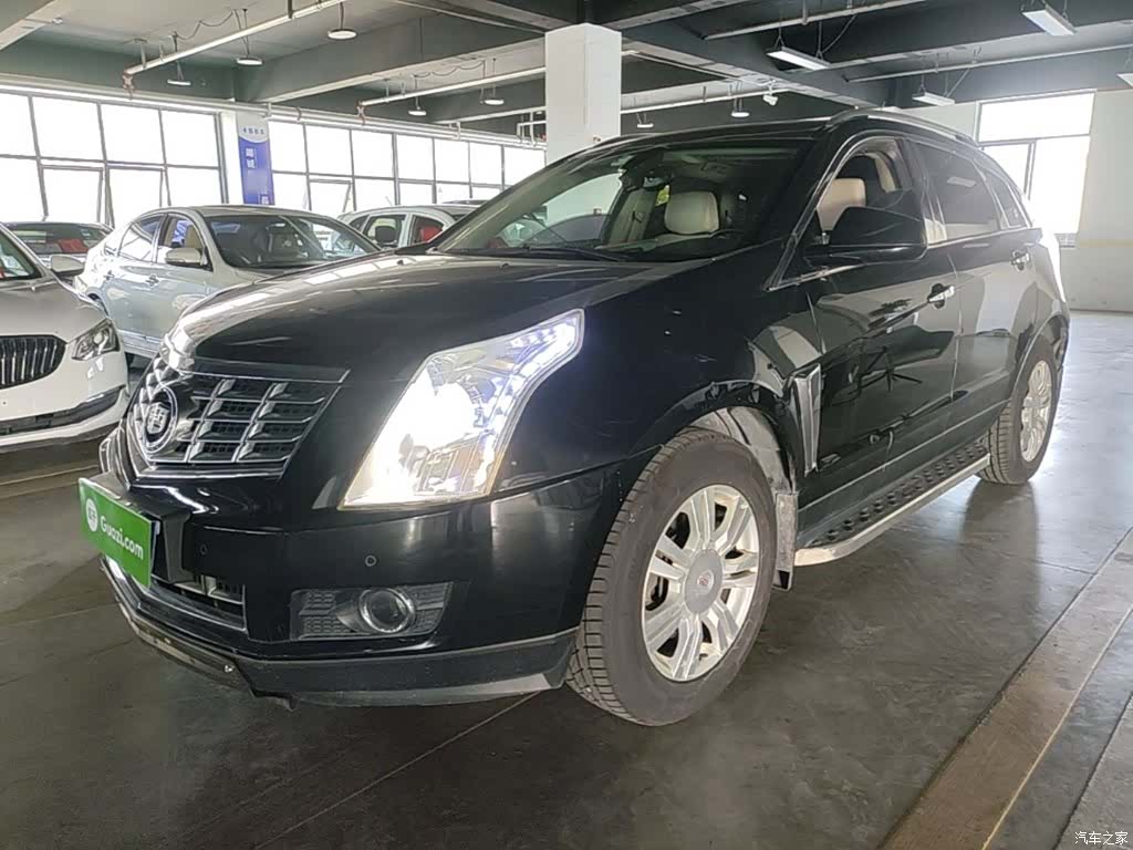 Cadillac SRX, 2015 1