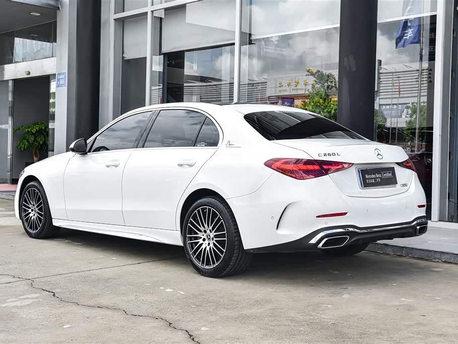 Mercedes-Benz Class C