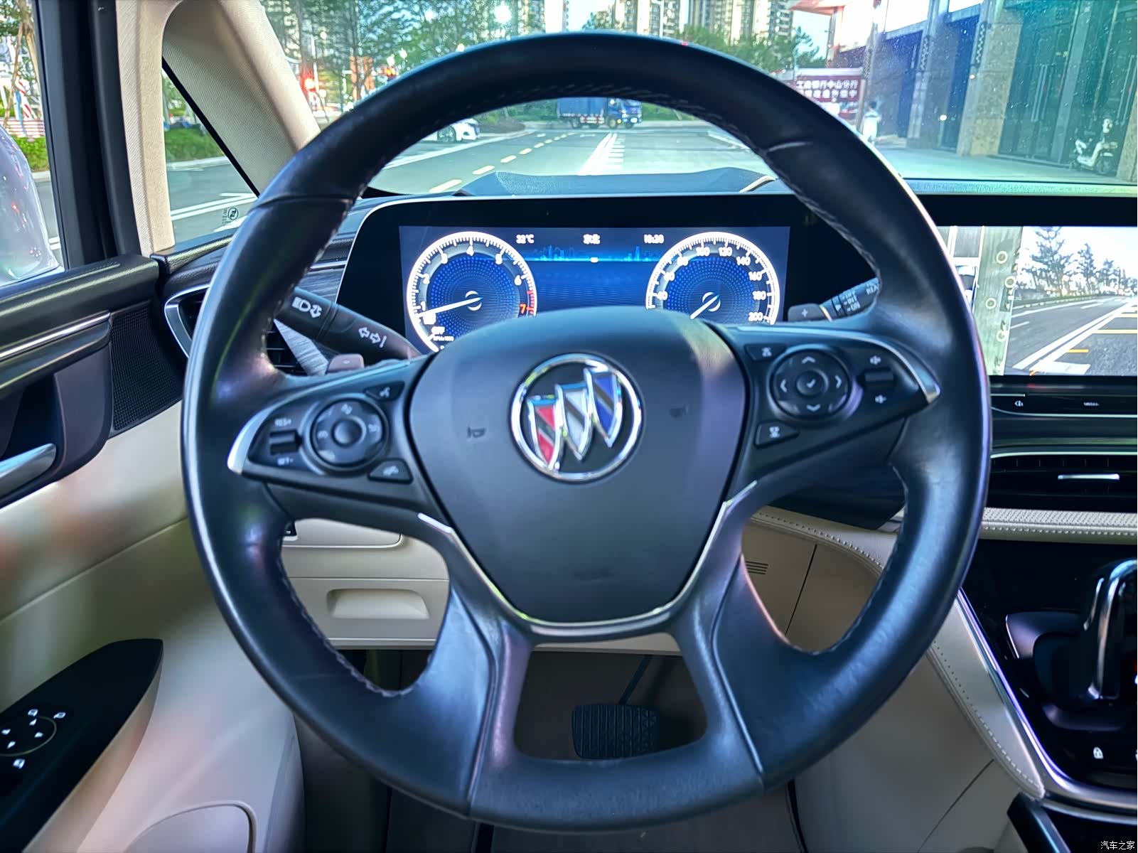 Buick GL8, 2022 17