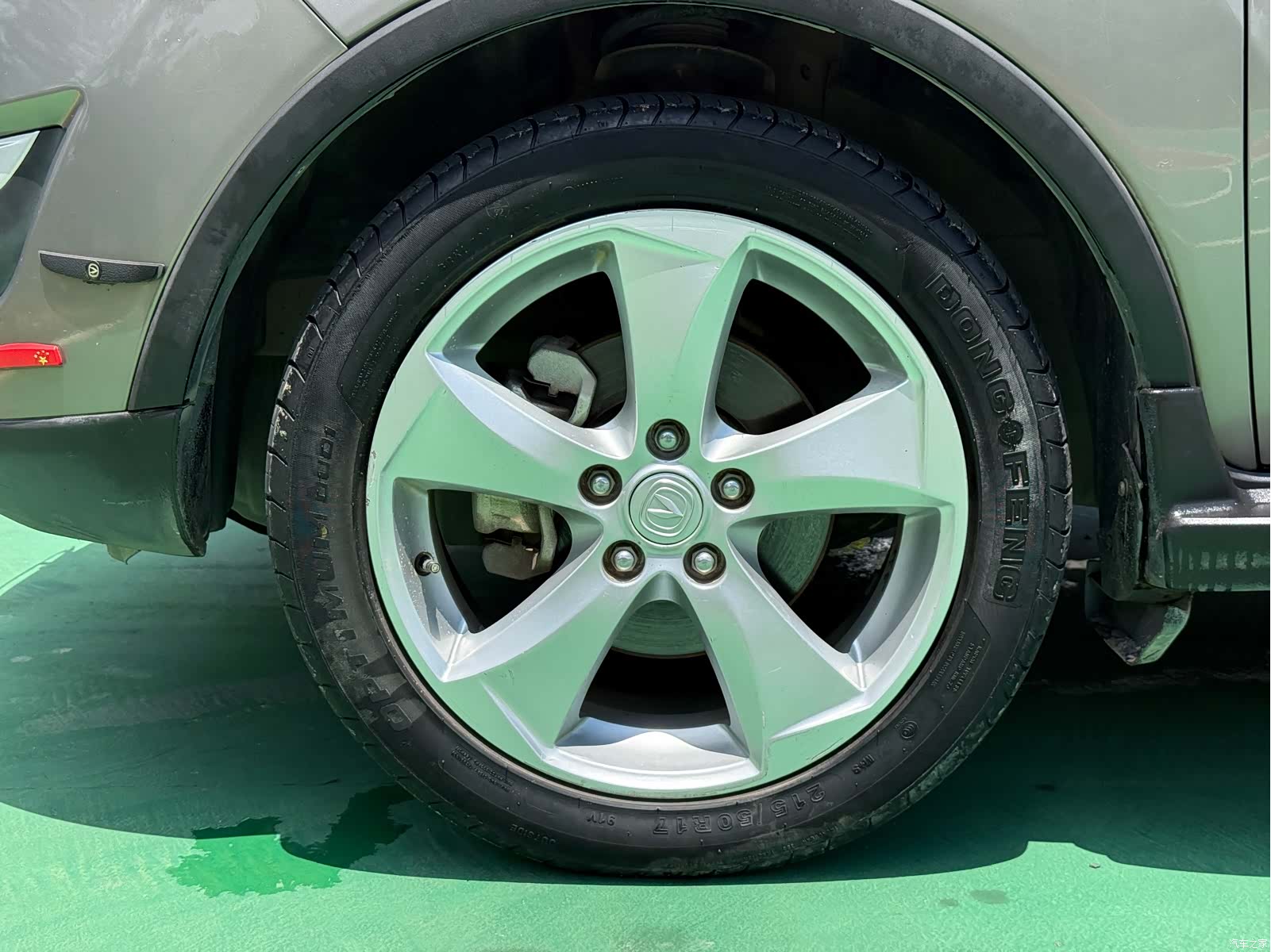 Changan CS35, 2016 19