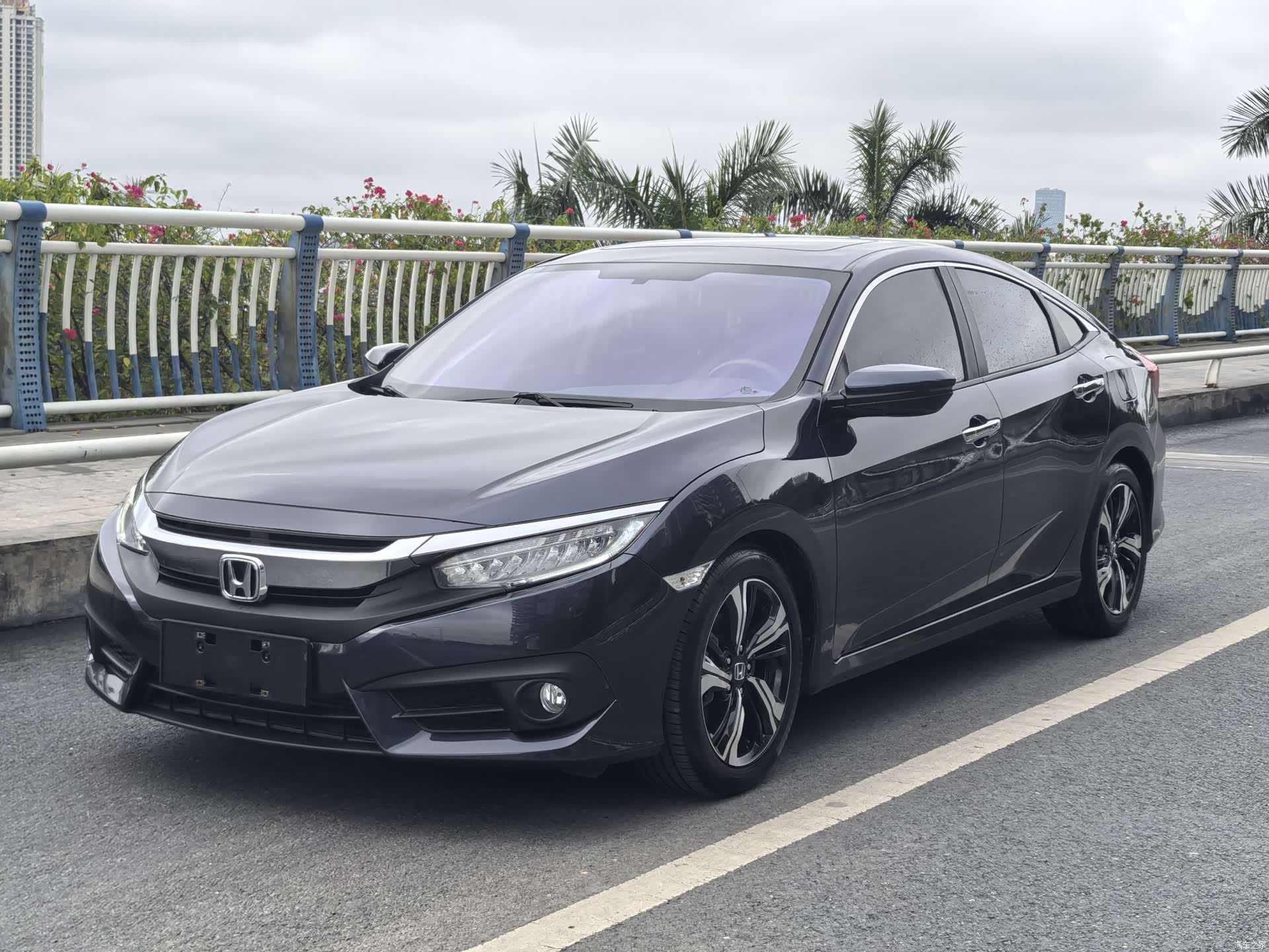 Honda Civic, 2016 1