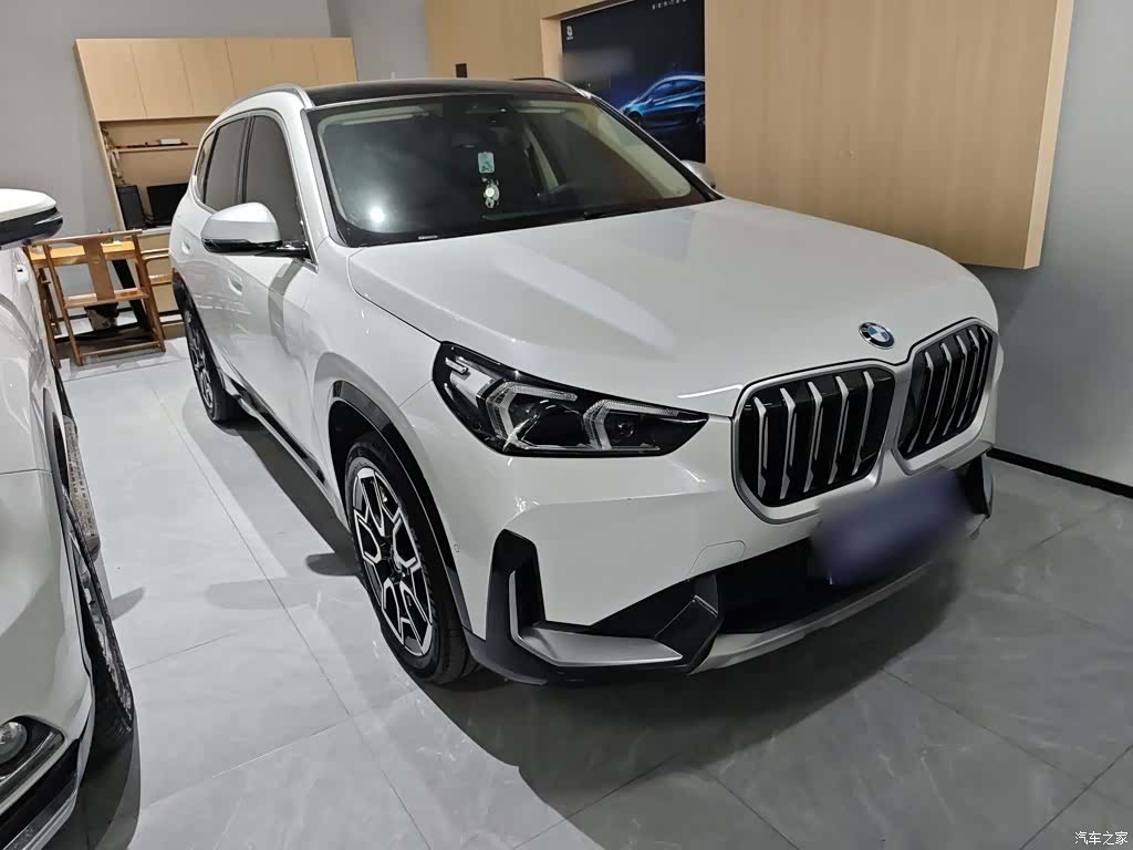 BMW X1, 2024 6