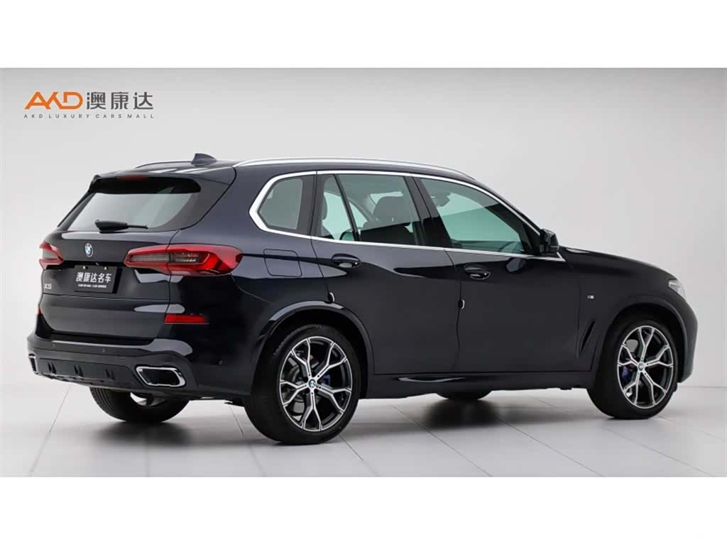 BMW X5, 2021 3