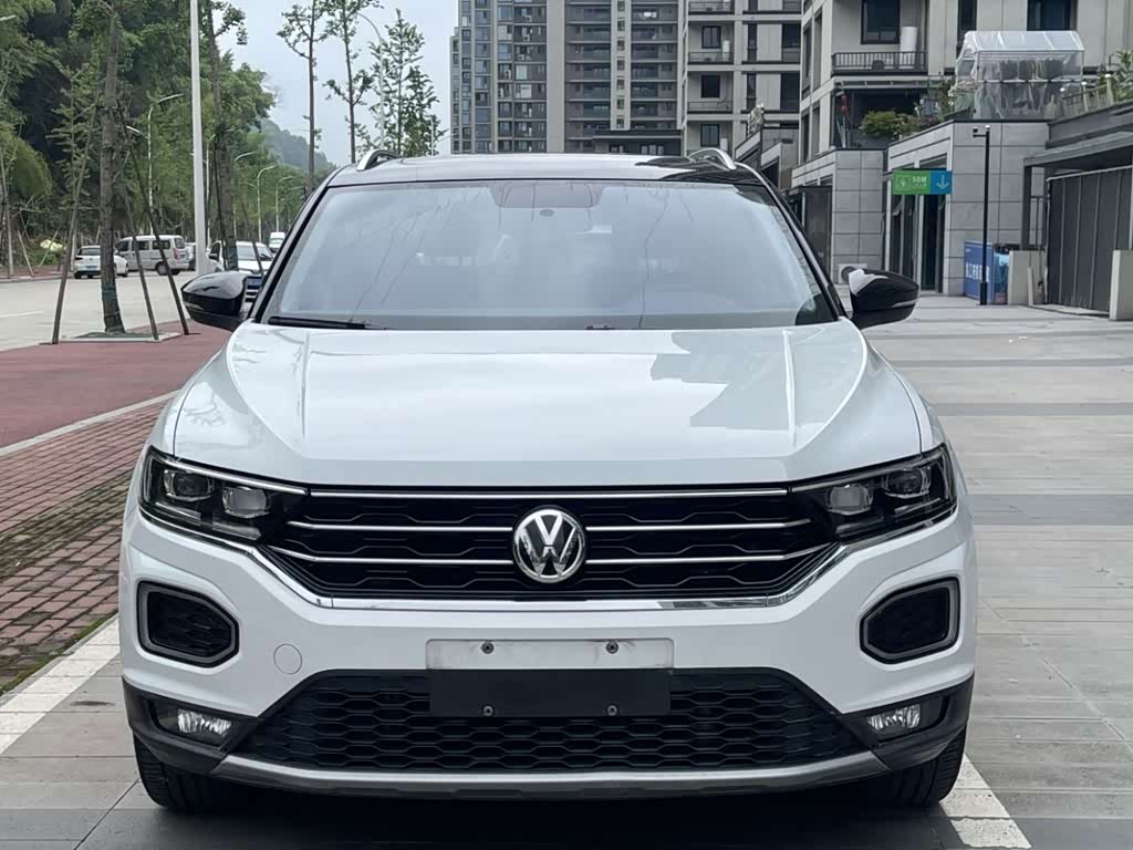 Volkswagen TRoc