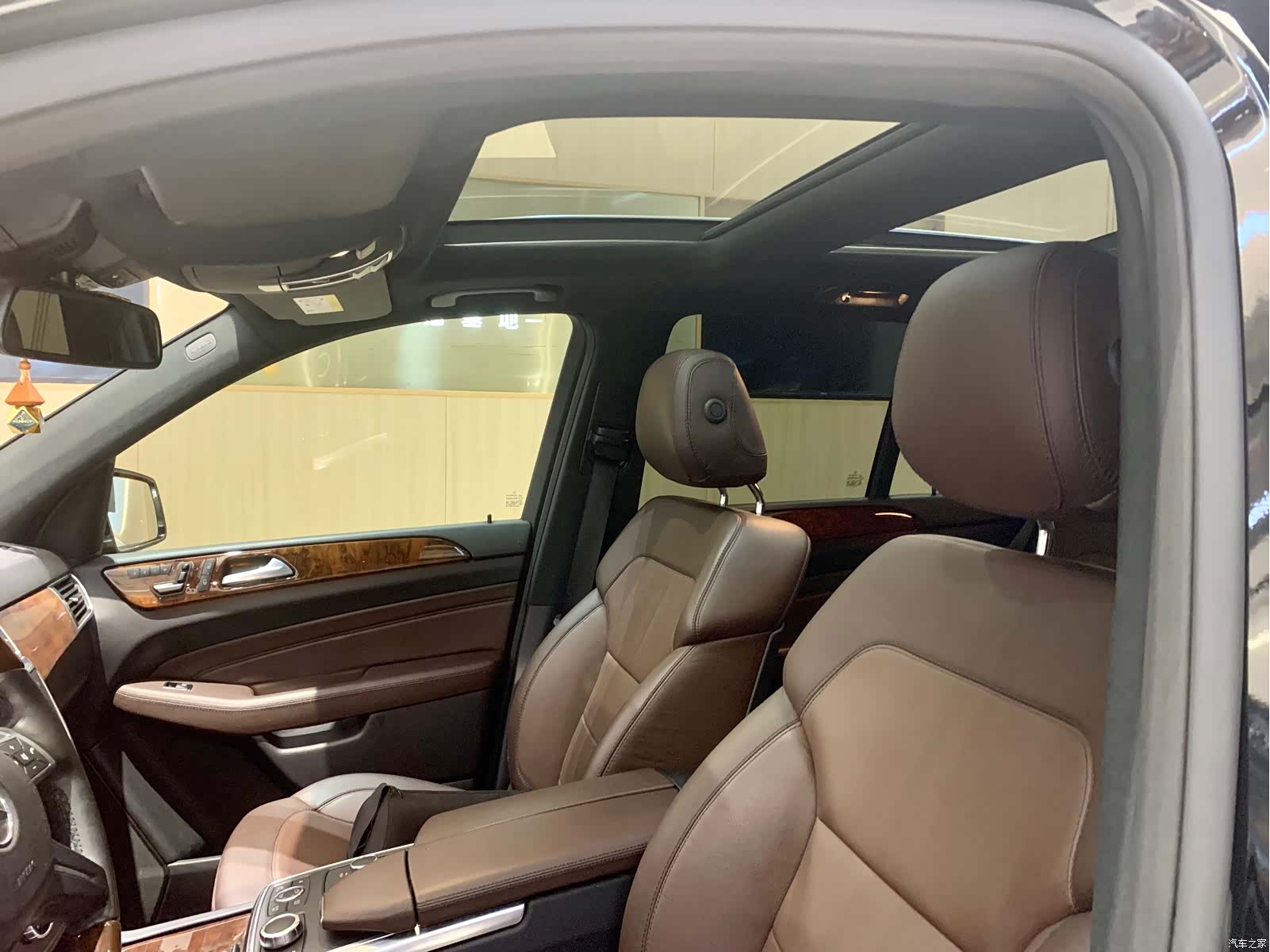 Mercedes-Benz M-Class, 2014 15