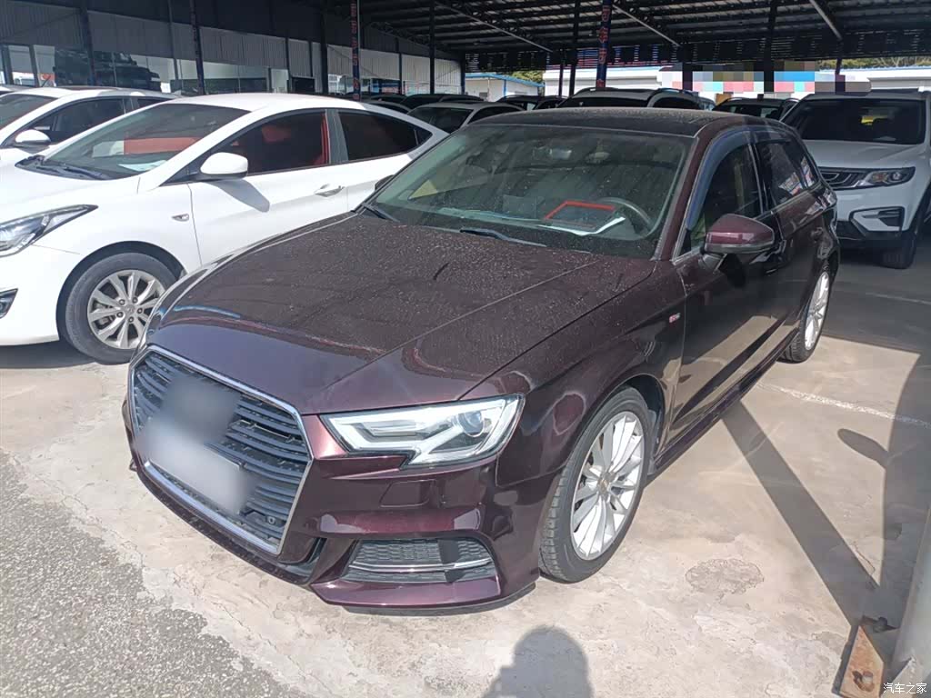 Audi A3, 2018 2