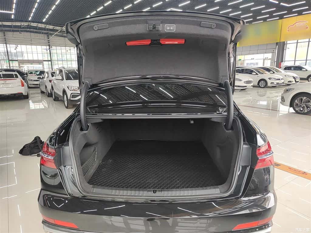 Audi A6L, 2023 15