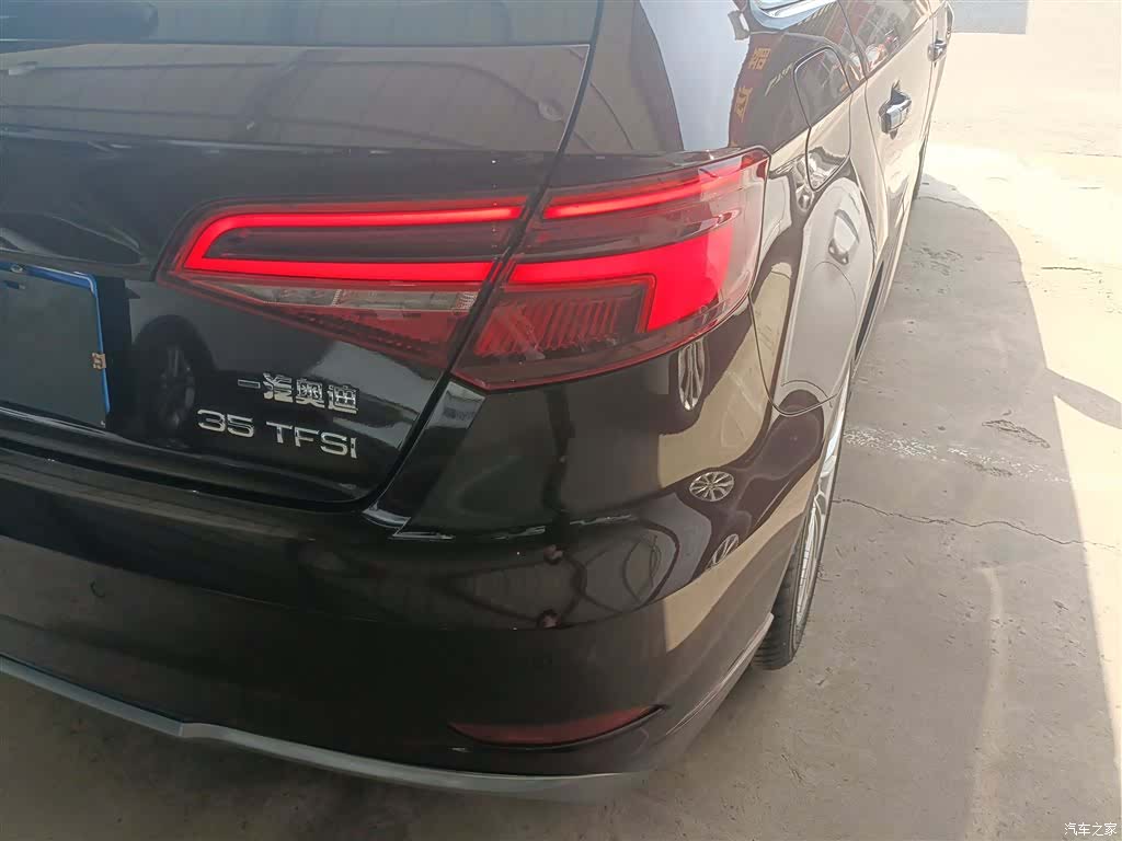 Audi A3, 2018 8