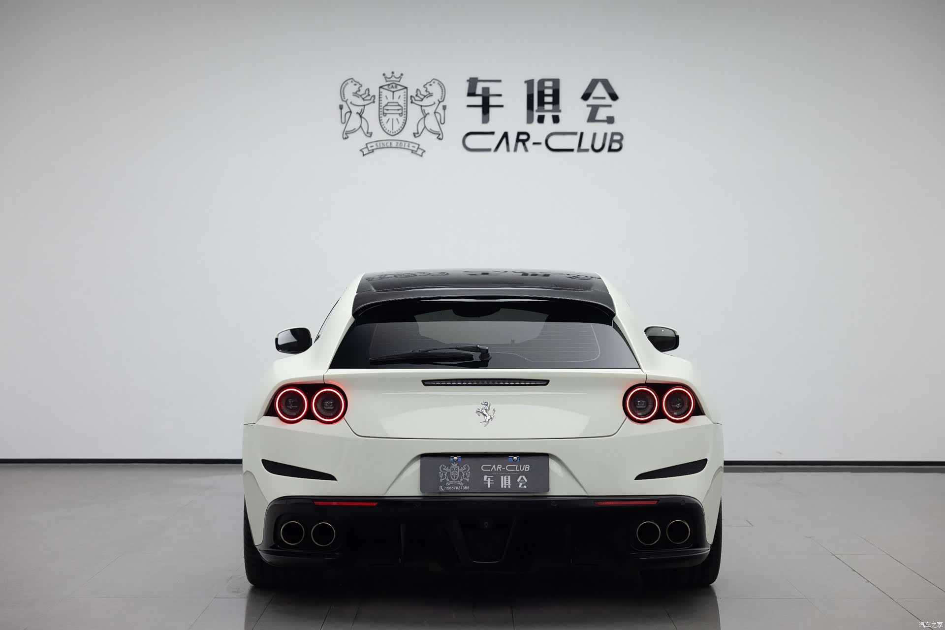 Ferrari GTC4Lus, 2020 4