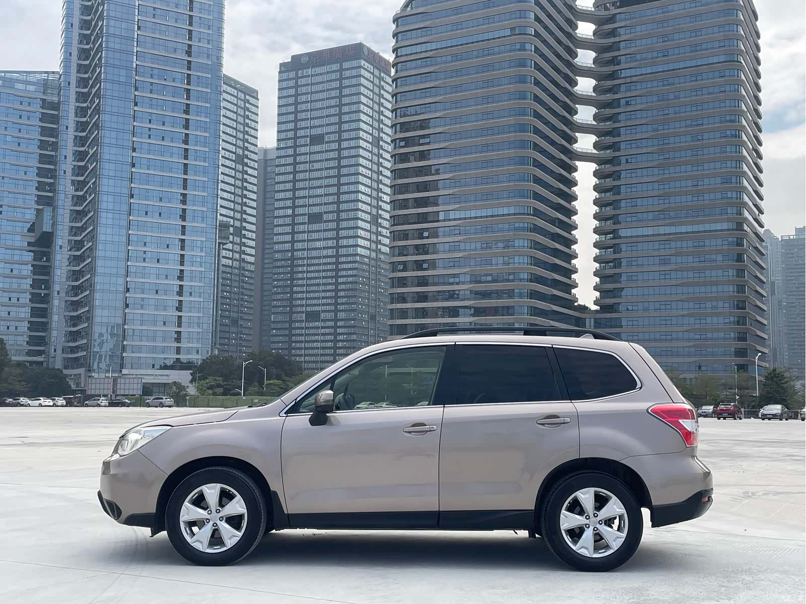 Subaru Forester, 2013 все фото