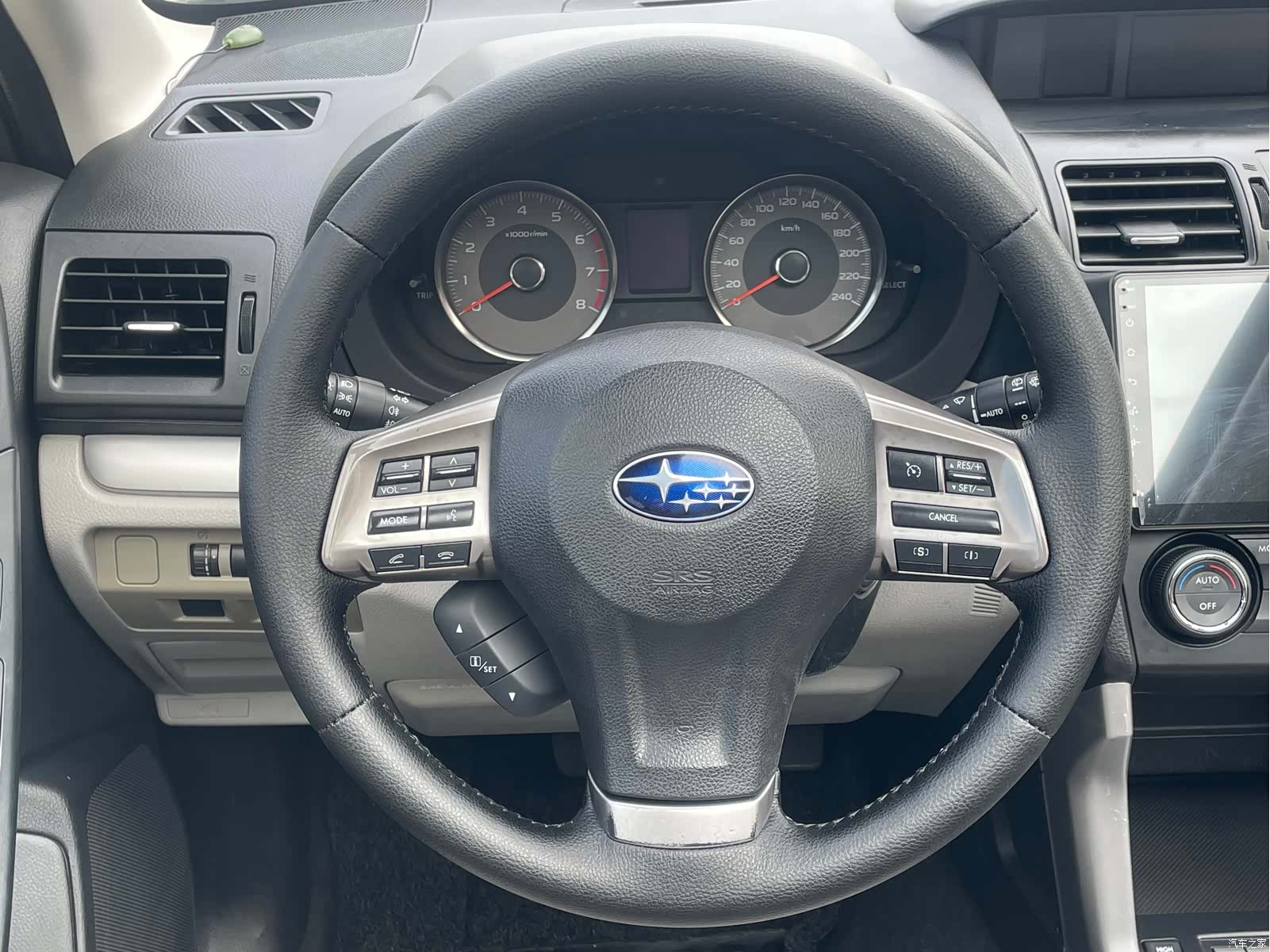 Subaru Forester, 2013 13