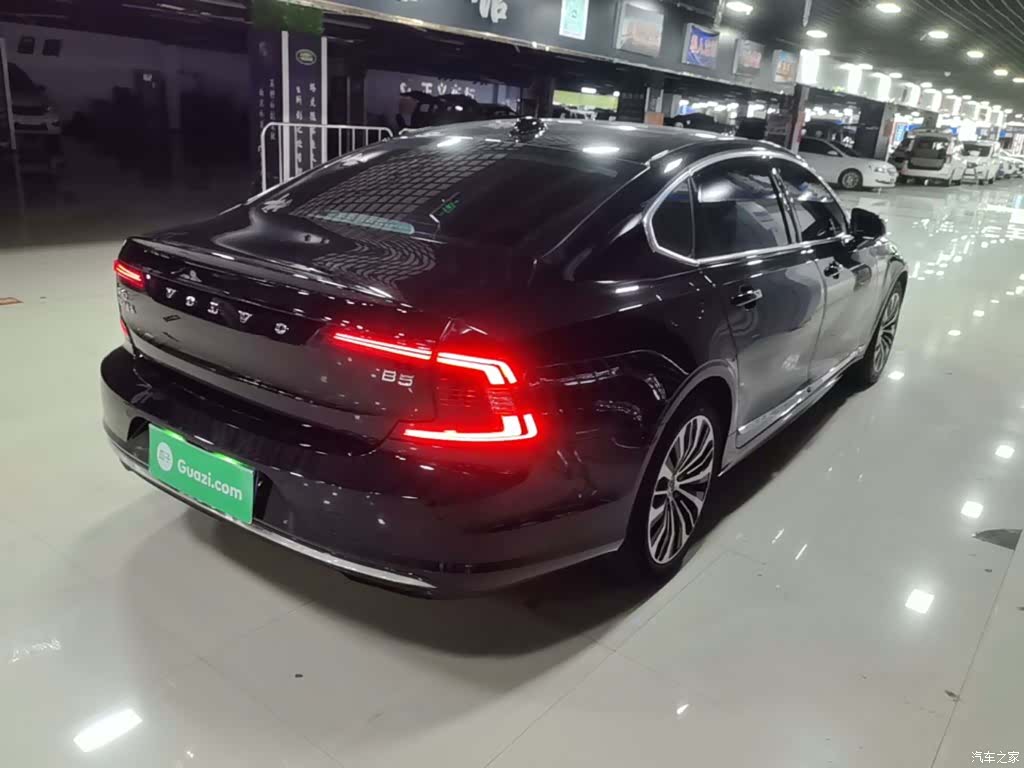 Volvo S90, 2023 7