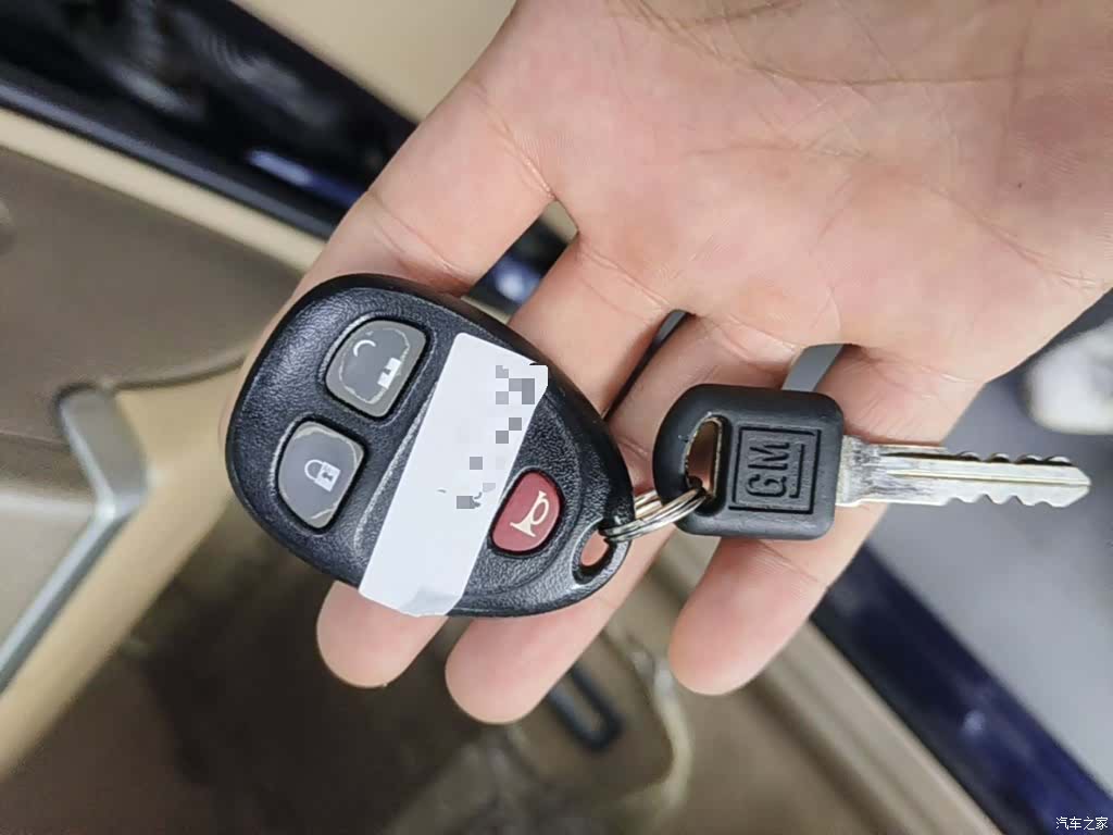 Buick GL8, 2015 9