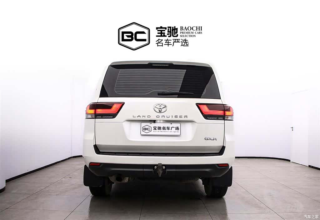 Toyota Land Cruiser, 2024 4