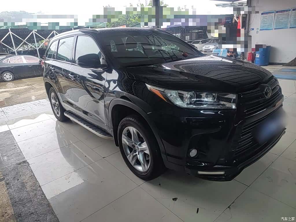 Toyota Highlander, 2021 4