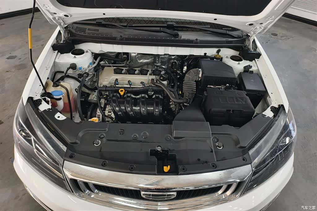 Geely Emgrand, 2020 10