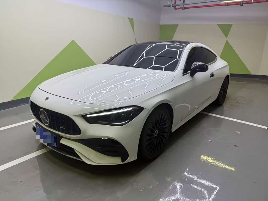 Mercedes-Benz CLE